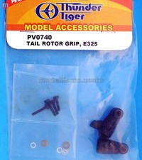 Thunder Tiger PV0740 Titan E325 Tail Rotor Grip Modell