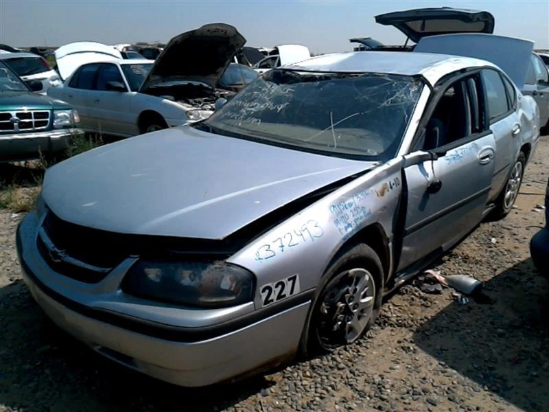 Pinza de freno de disco delantera derecha usada se adapta a: Chevrolet Impala 2004 delantera SLE R. Fro Foto 2 de 4
