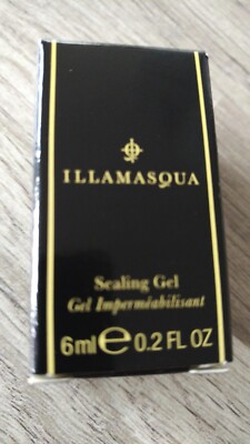 Illamasqua Versiegelungsgel magischen Eyeliner aus jedem Lidschattenpuder herstellen KOSTENLOSER VERSAND