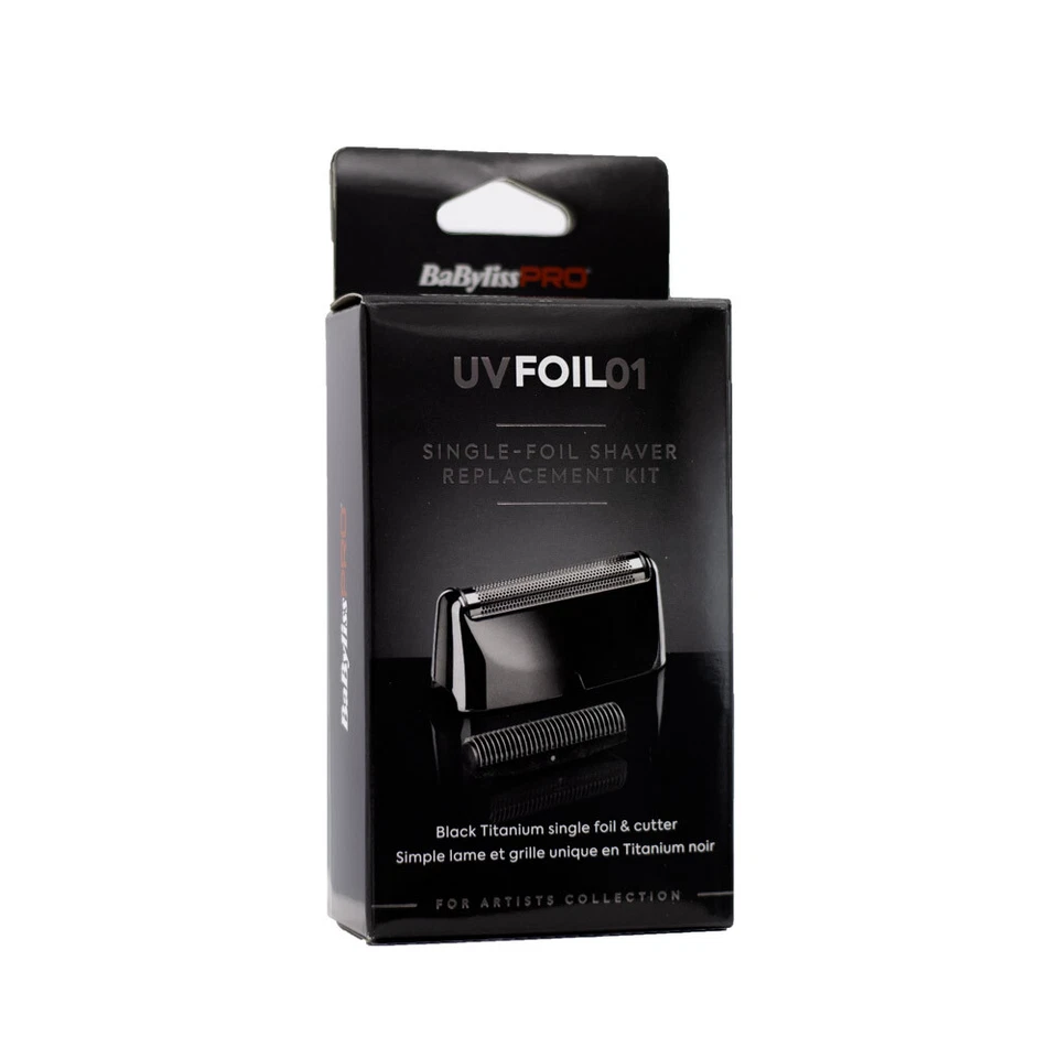 Cabezal de repuesto Babyliss Pro 4Artist para Afeitadora UV Una Cuchilla