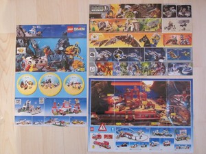 lego catalog 1997