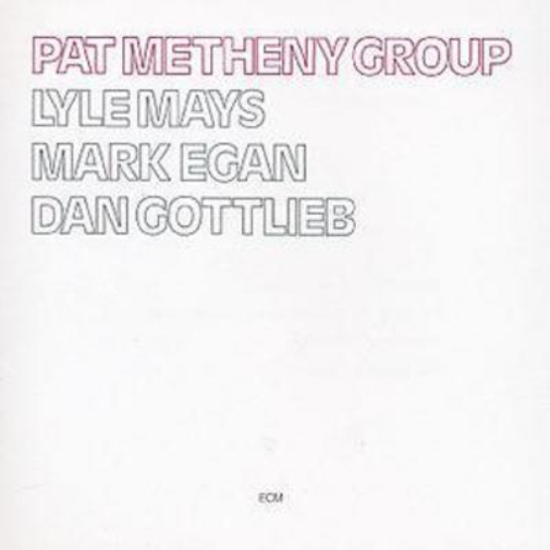 Pat Metheny Group Pat Metheny Group (CD) Album