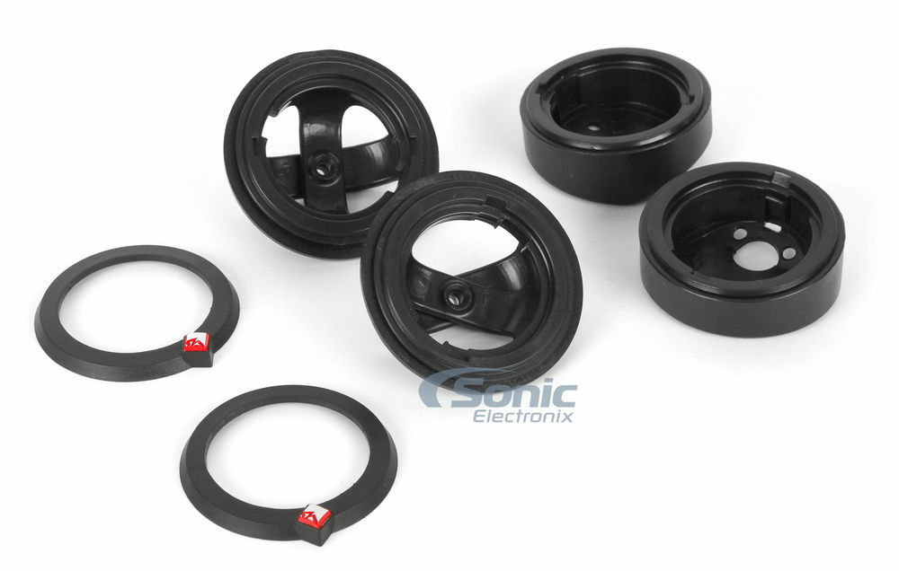 Rockford Fosgate P1675-S Punch 6.75" Series Component System Rockford Fosgate P1675-S Punch 6.75" Series Component System