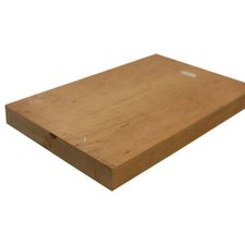 Black Cherry Body Blank 21x 14x 2 Guitar 2 Pcs Glued Luthierwood- Free Shipping