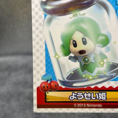 Top Super Mario 3D World Chractor Card Sprixie Princesses Nintendo
