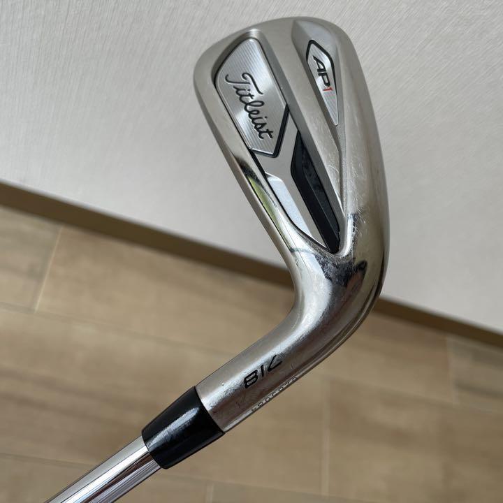 Titleist 718 AP3 Golf Club Iron Set for sale online | eBay