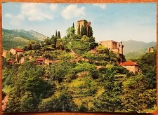 Fivizzano (Massa Carrara). Verrucola - Castello Malaspina.