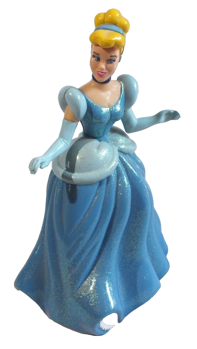 Cinderella Disney On Ice Princess Large Doll 8