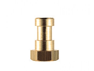 Manfrotto 066 BT Aufnahmebolzen/Adapter doppel Innengewinde M10/M10