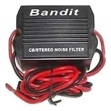 Workman NF20 120W Noise Suppression Filter for CB Radio & Amplified Car Stereos