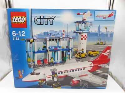 Lego City 3182 Airport (5889-4) | eBay