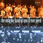 The Only Big Band Cd You'll Ever Need - Audio Cd By Various Artists - Very Good