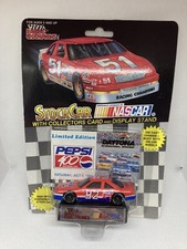 Racing Champions 1992 NASCAR Pepsi 400 Daytona Diecast
