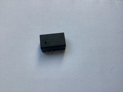 DC/DC Converter TES1-2411, 24V Input, 5V Output,  isoliert, 1Watt