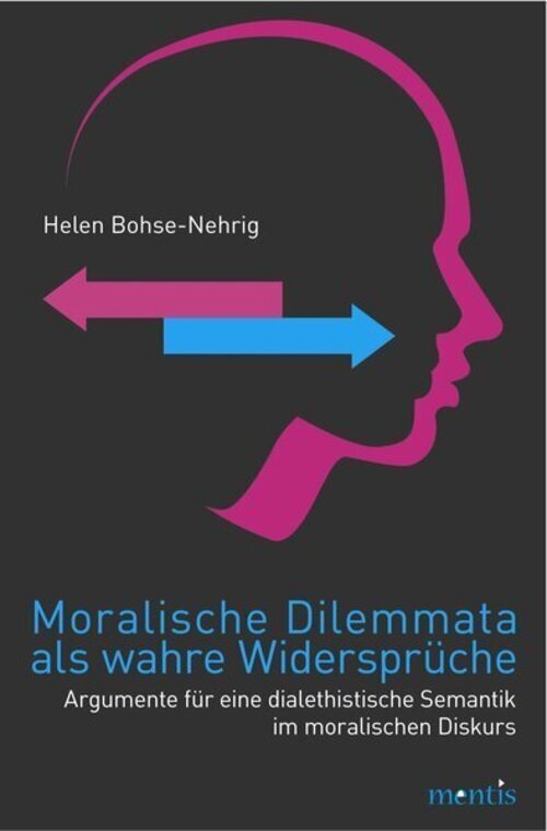 Helen Bohse-nehrig | Moralische Dilemmata Als Wahre Widersprüche |
