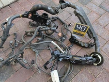 2011 2012 Infiniti FX50 engine bay wiring harness