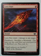 Lava Dart *Common* Magic MtG x1 Modern Horizons