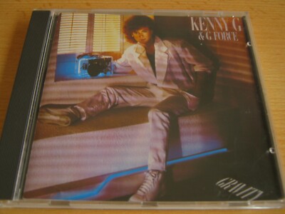 Kenny G & G Force ''Gravity'' (1985 /1993) Kashif ''Love On The Rise'' ''Sax Attack''