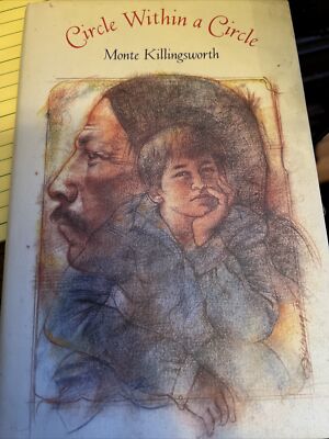 Circle Within A Circle By Monte Killingsworth