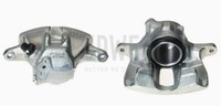 Budweg Caliper Bremssattel Bremssystem Girling FüR VW Golf III 1.8 1.6