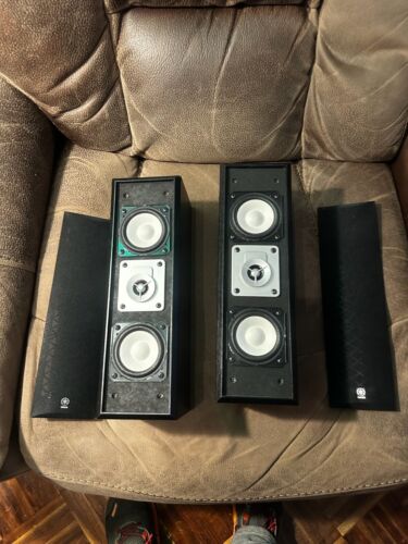 Altoparlanti surround Yamaha NS-M125 - Foto 2 di 9
