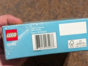 Lego 41143 Disney White Whisker Haven Berry's Kitchen (SEALED) & Belle's book