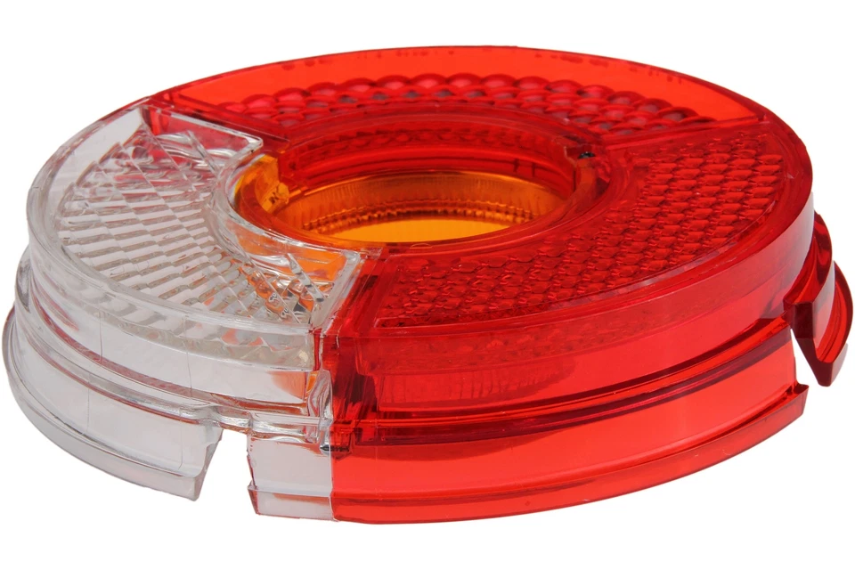 适用于 1966 - 1971 宝马 1600 - 2 尾灯镜头右 URO 1967 1968 1970 1971 — 第 4/4 张图片