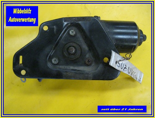 Suzuki Swift, 3-Türer, Bj. 1994,    Scheibenwischermotor vorne, Wischermotor,