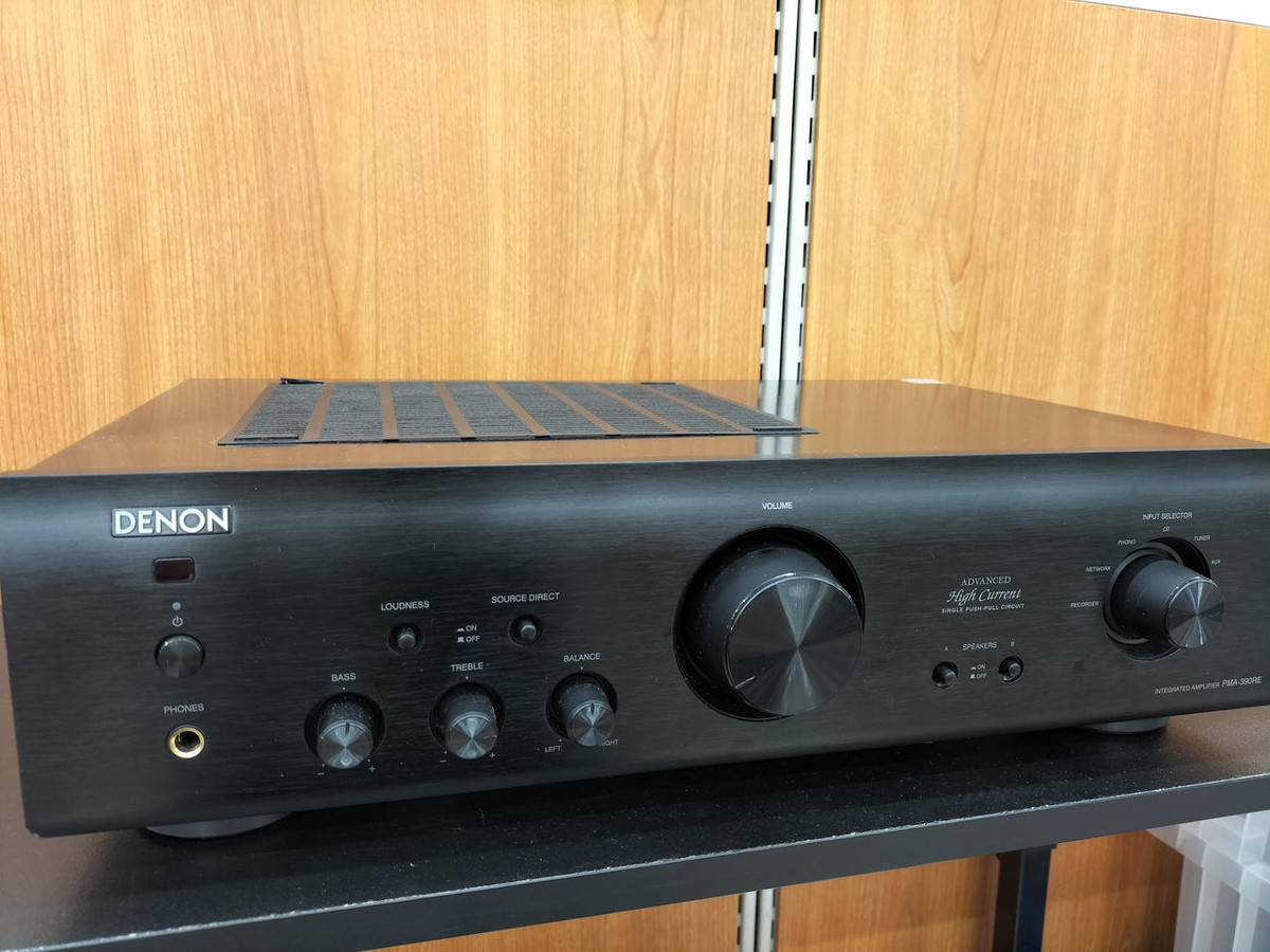 DENON PMA-390RE Amplifier AC100V | eBay DENON PMA-390RE Amplifier AC100V | eBay