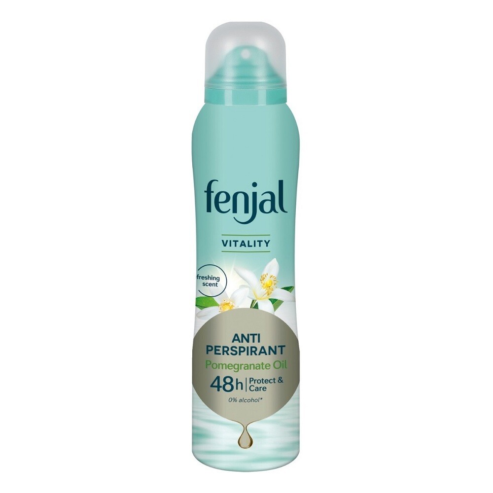 4013162018352 Дезодорант-спрей Vitality 150 мл Fenjal
