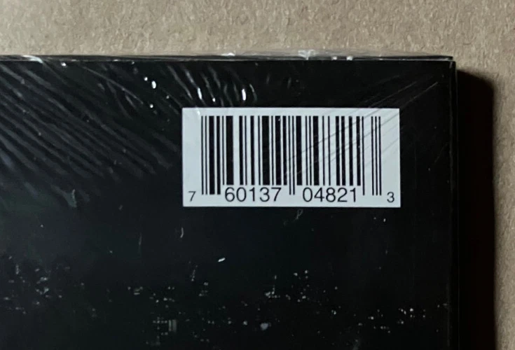 ZODIAC Soundtrack 2 LP 2017 US 1st Press Red w/Black Smoke Vinyl SEALED NEW - Image 4 of 4