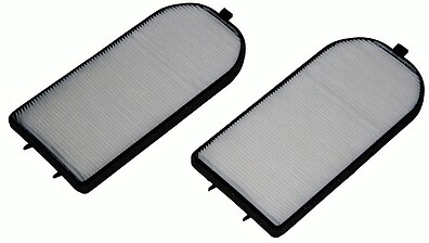 DENCKERMANN M110661 Filter, Innenraumluft für ALPINA,BMW