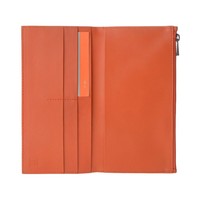 Dudu Mens Large Bifold Wallet Made In Genuine Leather With External Zip Card & Dudu Mens Large Bifold Wallet Made In Genuine Leather With External Zip Card &