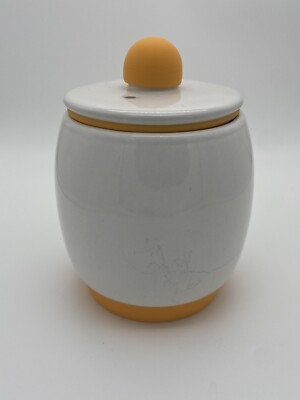 Egg Tastic Eggy Ceramic Microwave Egg Cooker Scrambled Poached Dishwasher Safe