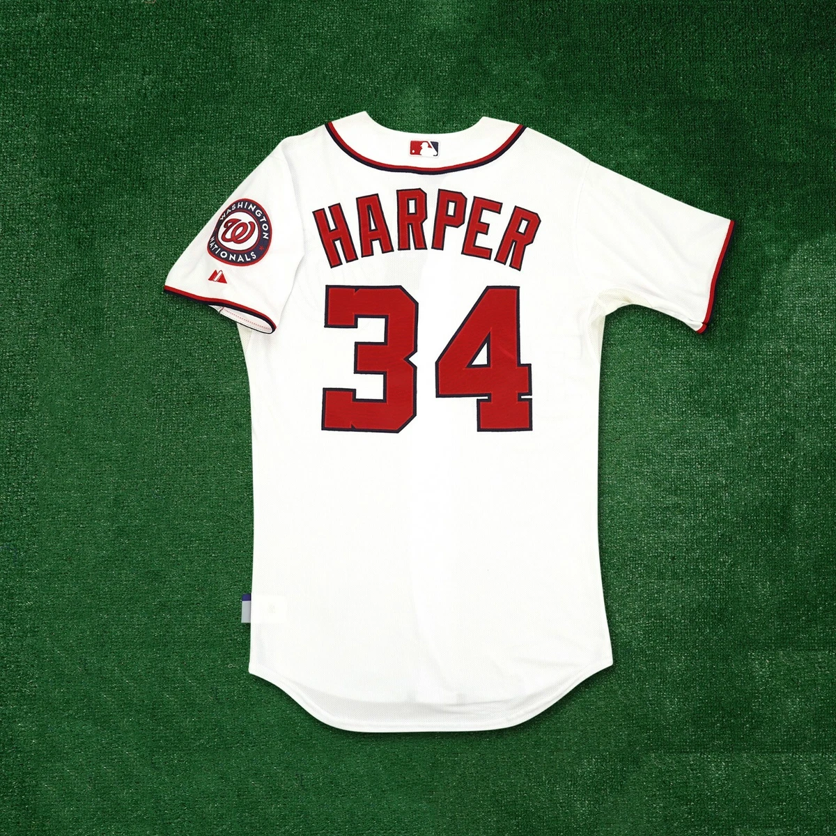 Bryce Harper Washington Nationals MLB Jerseys for sale