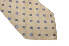 MODAITALIA Silk tie Made in Italy F52560