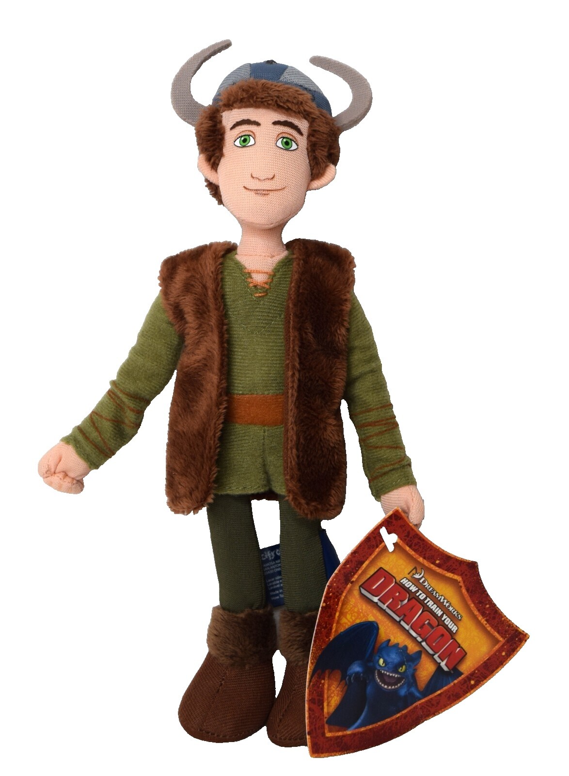 Hiccup Doll