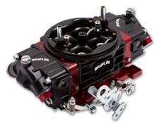 Holley Quick Fuel Br-67331 750 Cfm Black Race Double Pumper Carburetor Holley Quick Fuel Br-67331 750 Cfm Black Race Double Pumper Carburetor