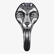 SDG Duster P MTN 285x140mm Ti-Alloy Road MTB Bike Saddle Fox Nylon Cover