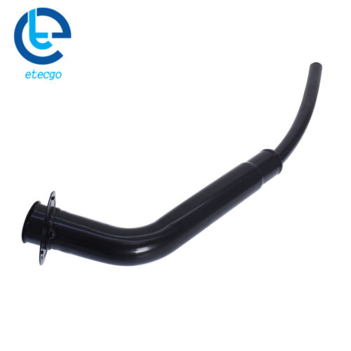 Fuel Gas Tank Filler Neck Pipe Hose Rear Tank Fit For Ford F150 1987-1996 1997 - Picture 2 of 12