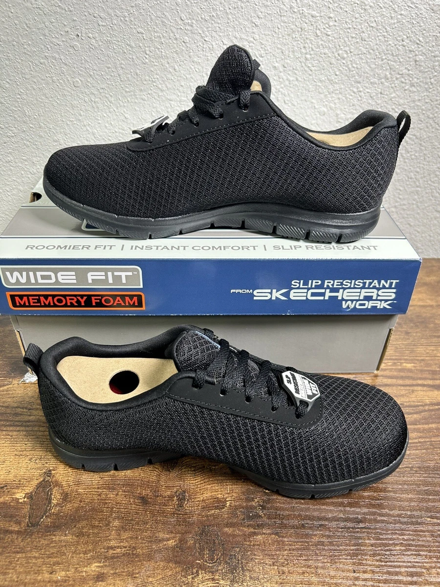 Skechers work shoes fresno cheap
