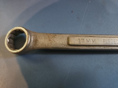 Craftsman USA 17mm Wrench, Forged In USA -V- 42929 - Picture 5 of 7
