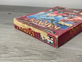 Karnov (NES, 1988)- Ex-Rental