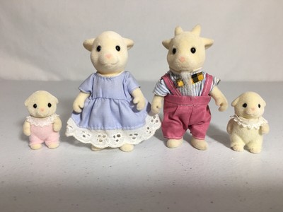 calico critters goat