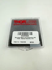 Thorlabs ND2R30A Mounted Ø50.0 mm Reflective ND Filter, Optical Density 3.0
