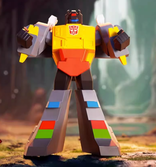 POP MART Transformer Generations Series Confirmed Blind Box Figure