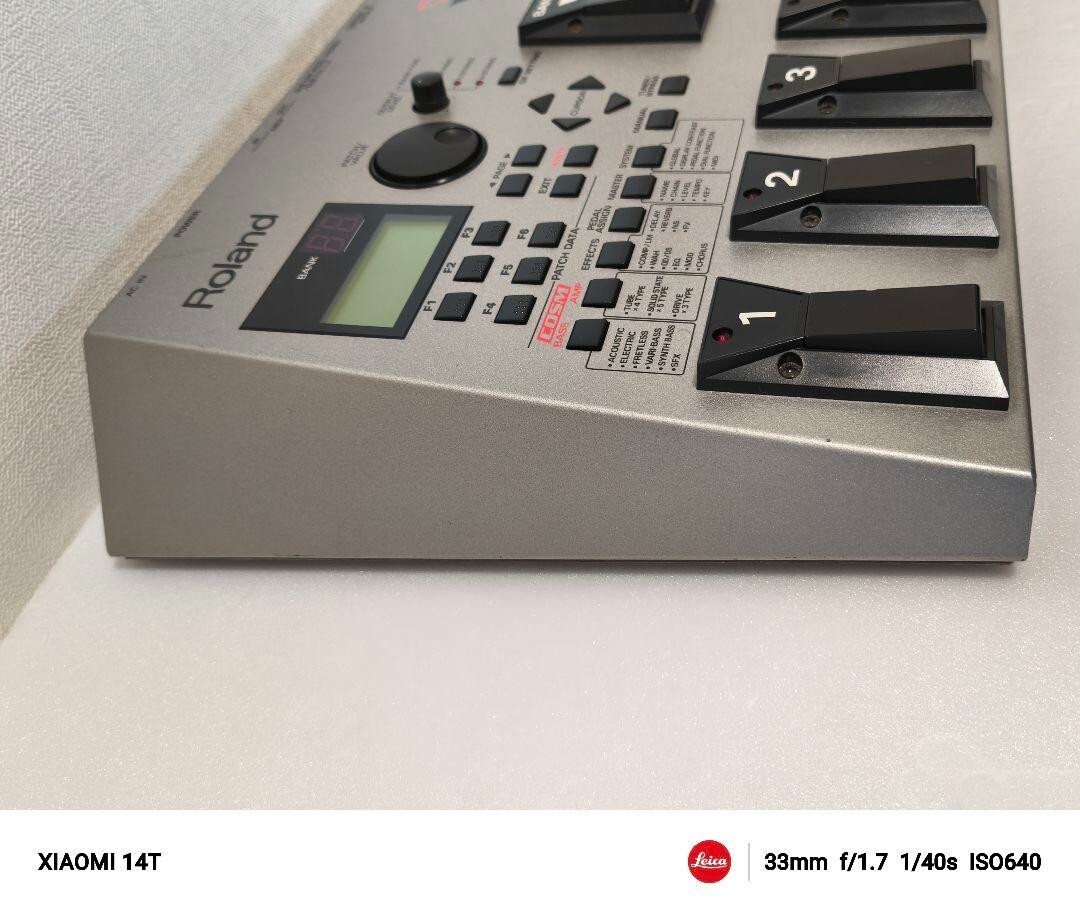 Roland V-Bass System Synthesizer Free Shipping From Japan | eBay