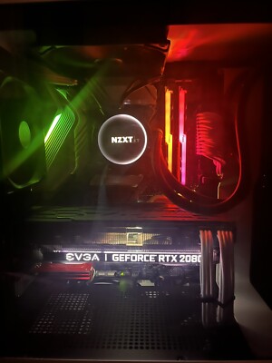 gaming computer desktop
