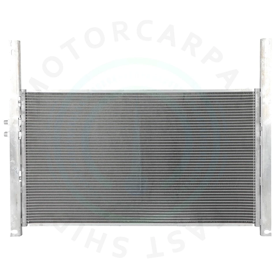 Condensador de aire acondicionado para camión International Harvester 9100 SBA 9200 SBA 9400 1998-1999 Foto 2 de 4