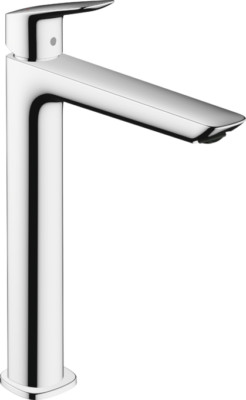 Mitigeur Lavabo Hansgrohe Logis 190 Chrome - Neuf - Avec Bonde - 71090000